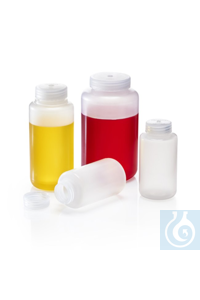 Nalgene™ Zentrifugenflaschen aus PPCO Case of 24 13,700 x g 500 ml Nalgene™...